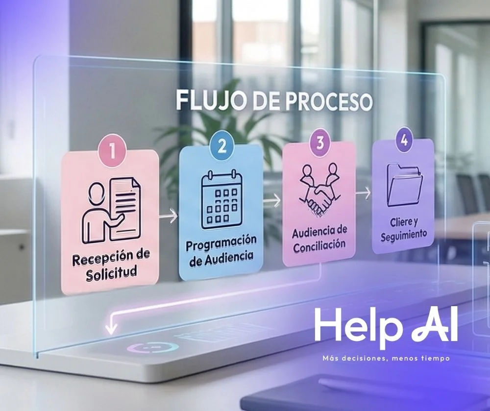 Paso a Paso: Qué Hacer en el Centro de Conciliación Laboral