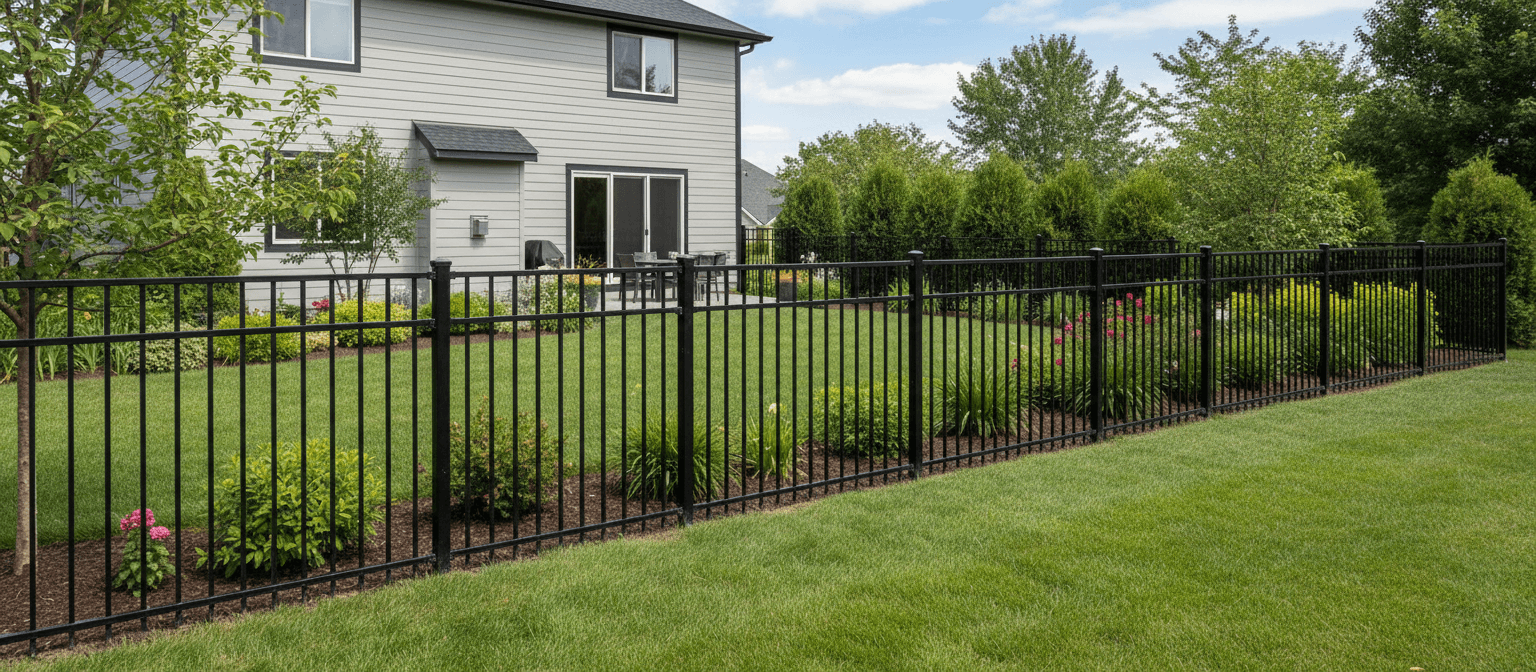 BlueArc Fencing - Fence Installation in Columbus Ohio