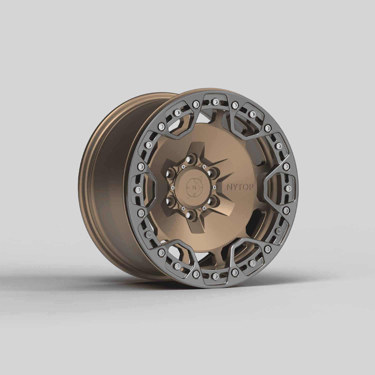 NYTOP | ADV-Classic Beadlock 17 inch 6x135 (Ford F150)