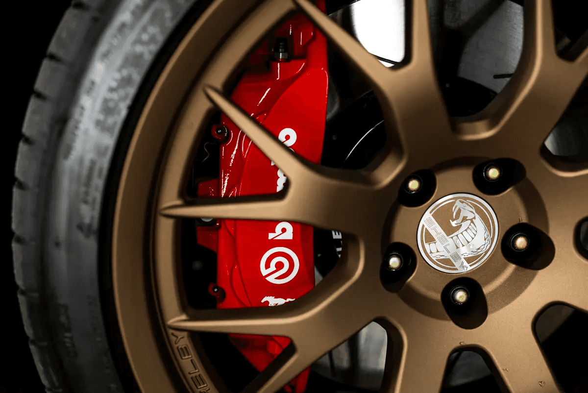 2025 Shelby Super Snake, photo 46