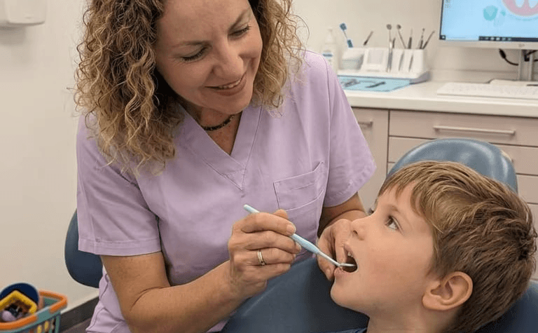 (לקטנטנים שרוצים חוויה טובה ובריאה. טיפול סבלני ומקצועי ע"י ד"ר מרתה בר (מעל 30 שנות ניסיון