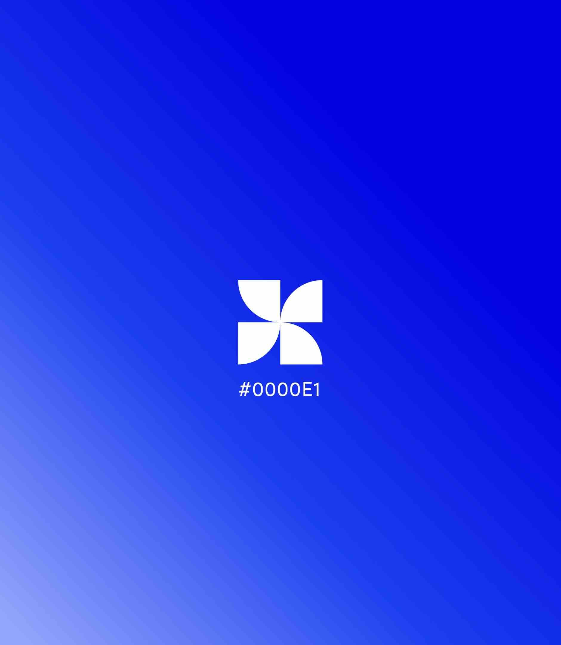 Graphic design of a house silhouette filled with an image of green plants on a building facade, with the text “The House made of plants.” in black letters.