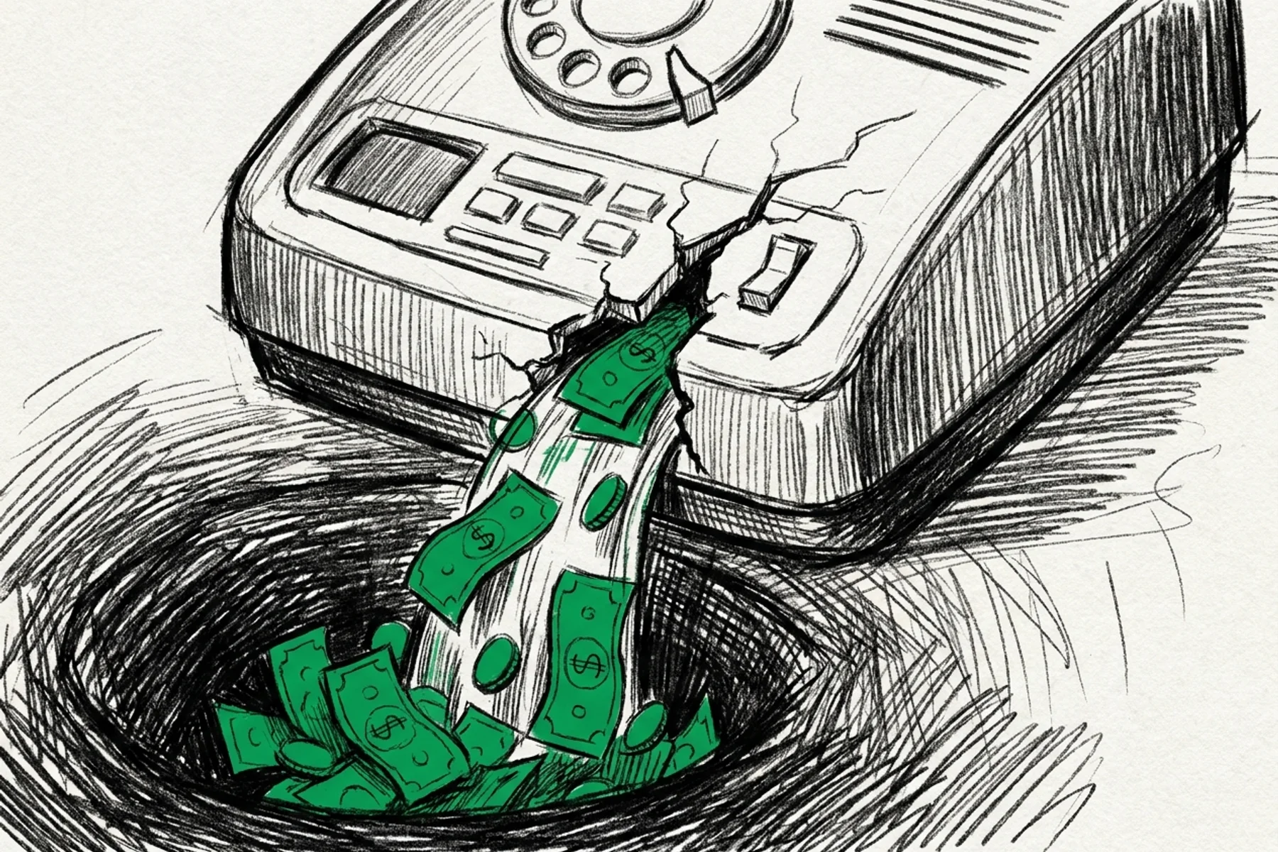 AI Voice Agents: Capture $126K in Missed Call Revenue | Blog Thumbnail | Tradesly AI Insights