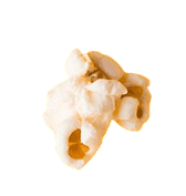 Single pop corn