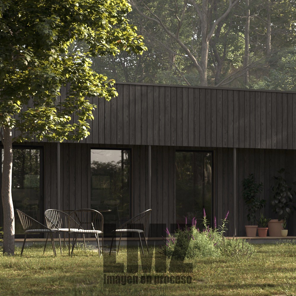 Portrait of a woman with digital abstract effects and color overlays