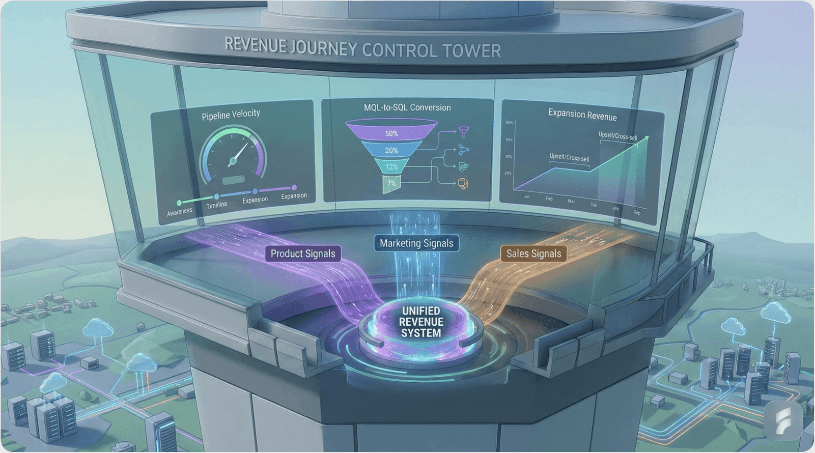 Implementing Unified Revenue Metrics