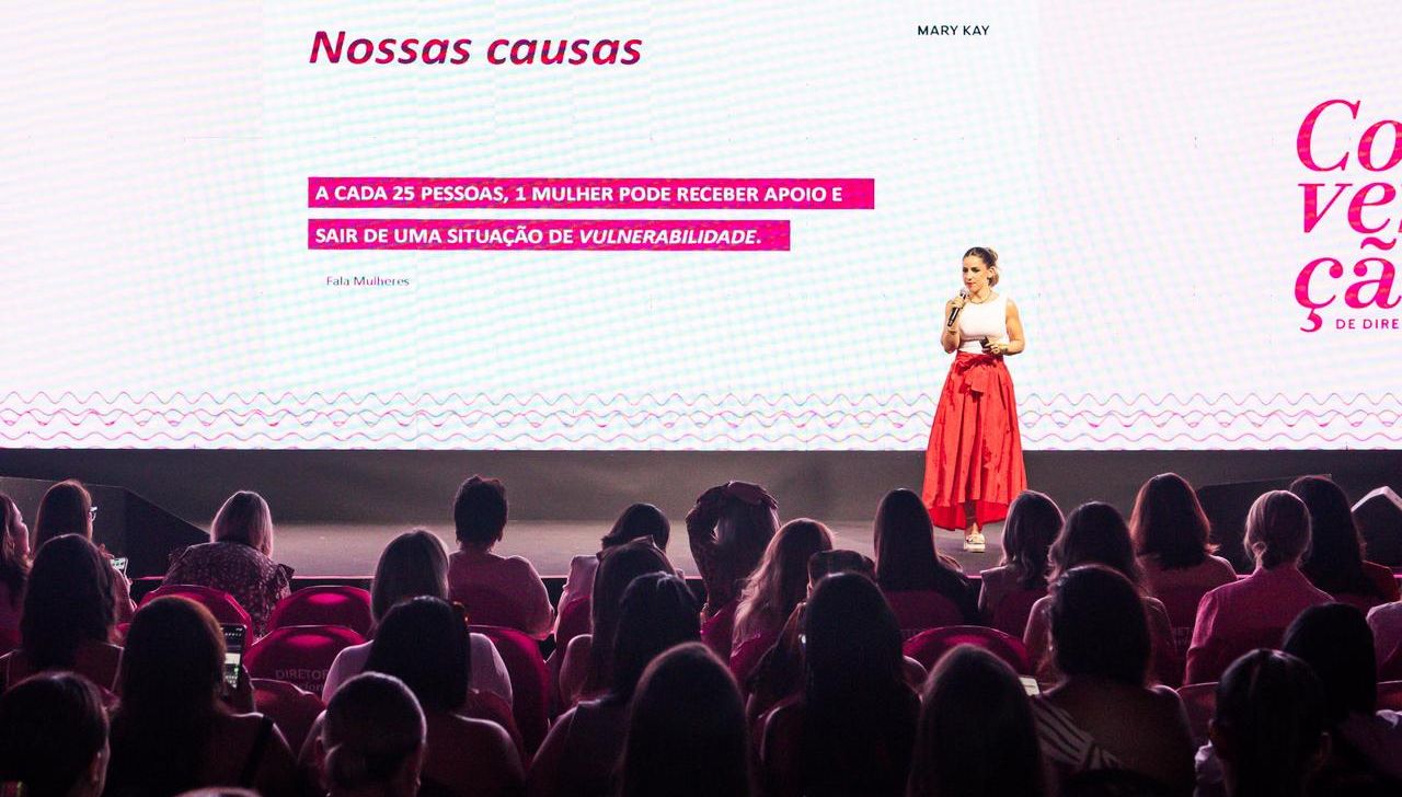 Mary Kay transforma beleza em impacto social e reforça o poder do Marketing de causa