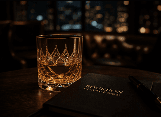 Bourbon Boardroom