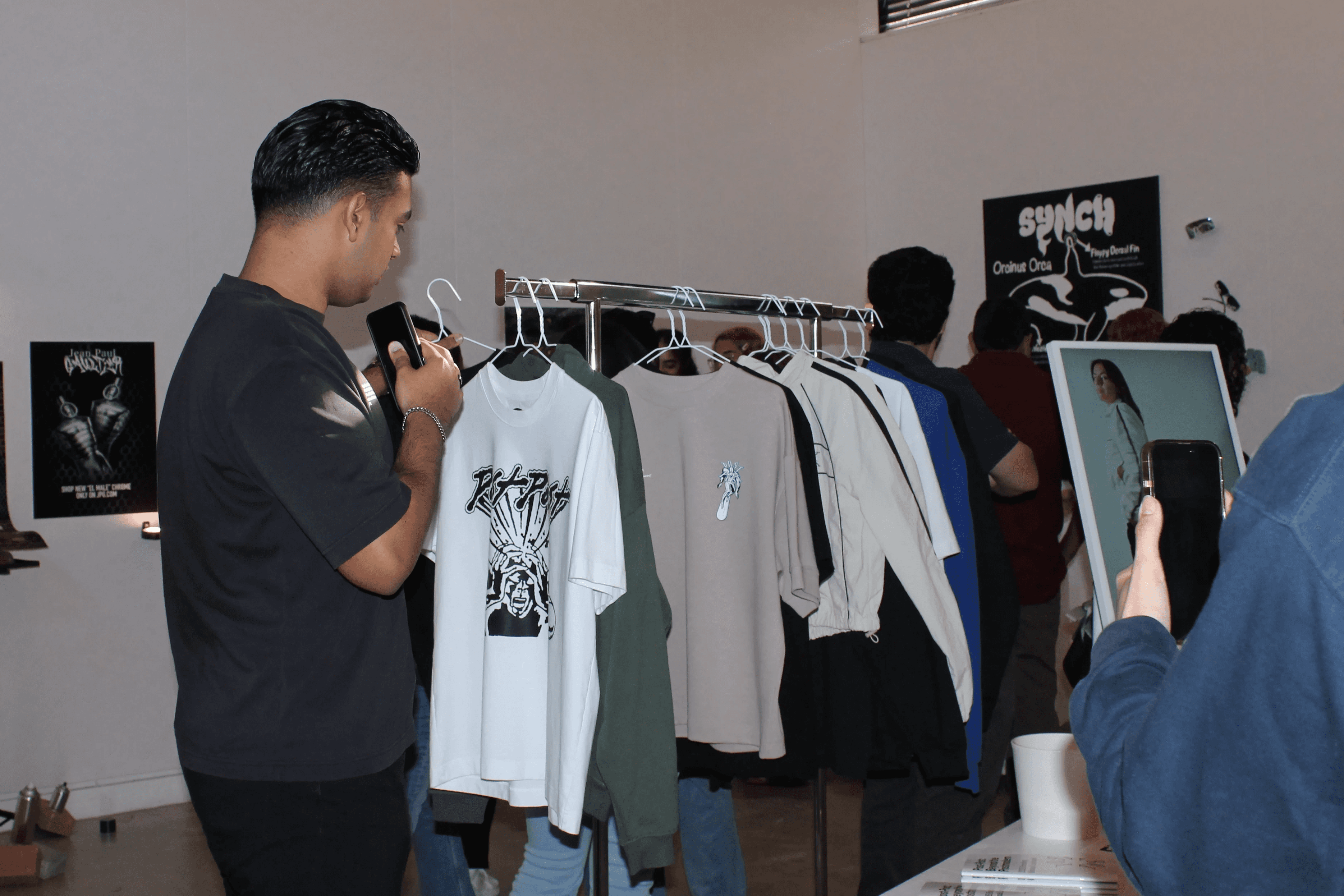 Portrait of Frank Ford