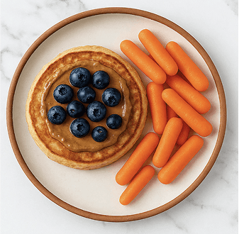 Lunchbox Protein Pancake Kids’