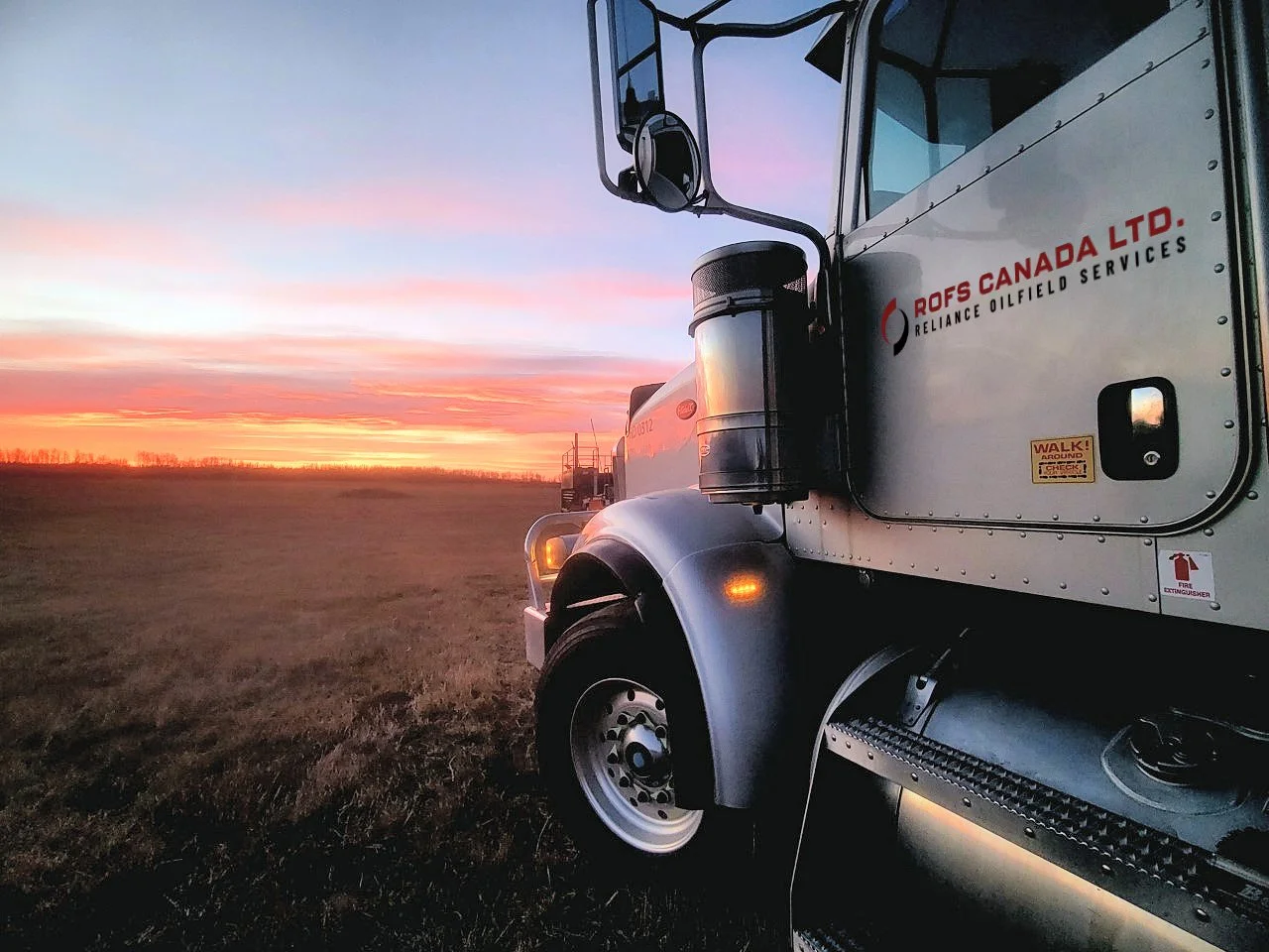 reliance oilfield services - home banner