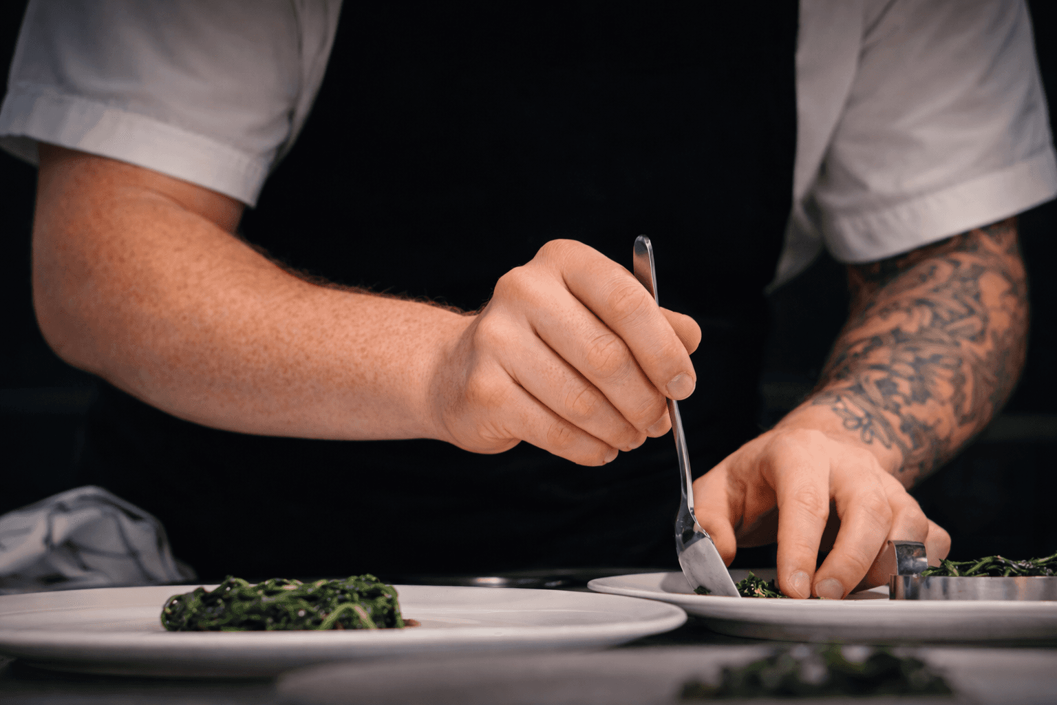 Scratch-made Roman Italian dishes served at Vacanza Romana in the Sacramento area.