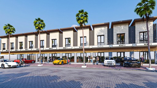 Ruko Grand Alana Wonorejo