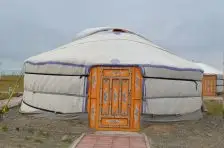 Mongolian Ger
