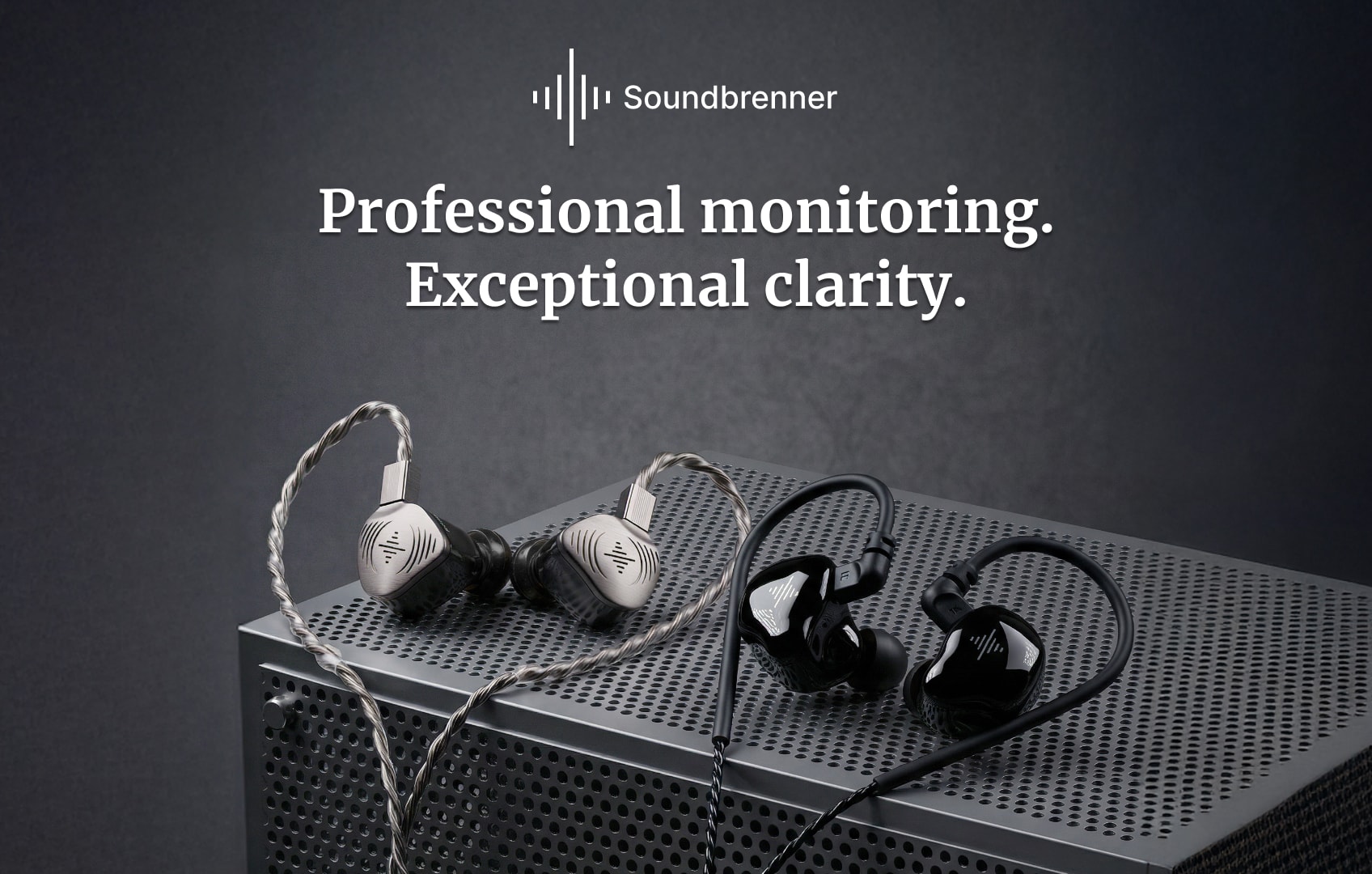 Soundbrenner Wave in-ear monitors