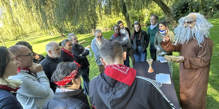 père fourras the place to bee