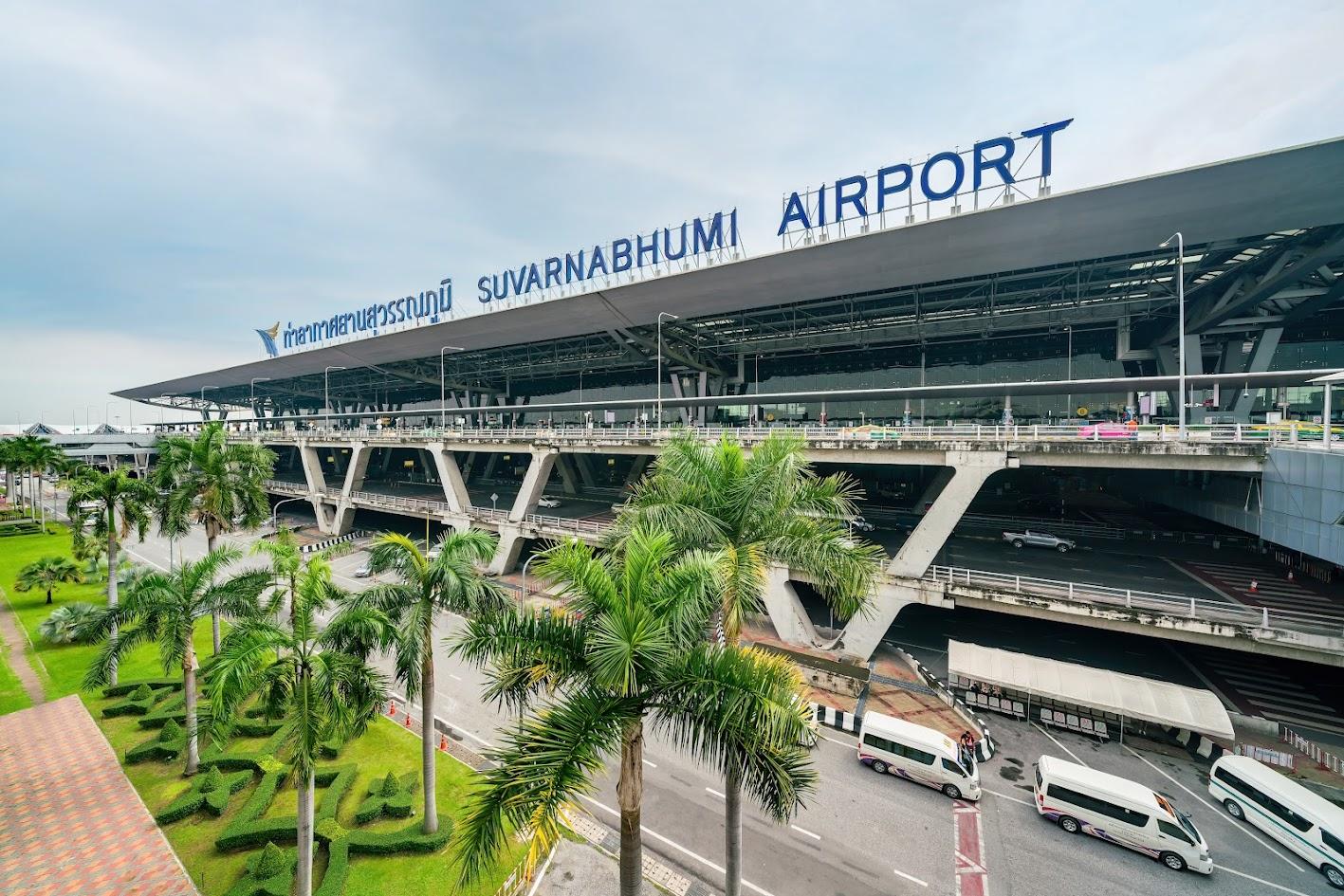 Suvarnabhumi International Airport