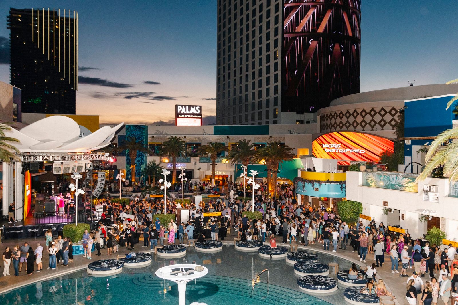 Vegas Unstripped