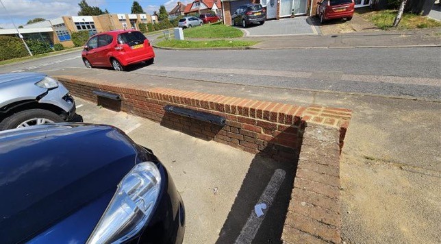 Car Park Repairs Northampton