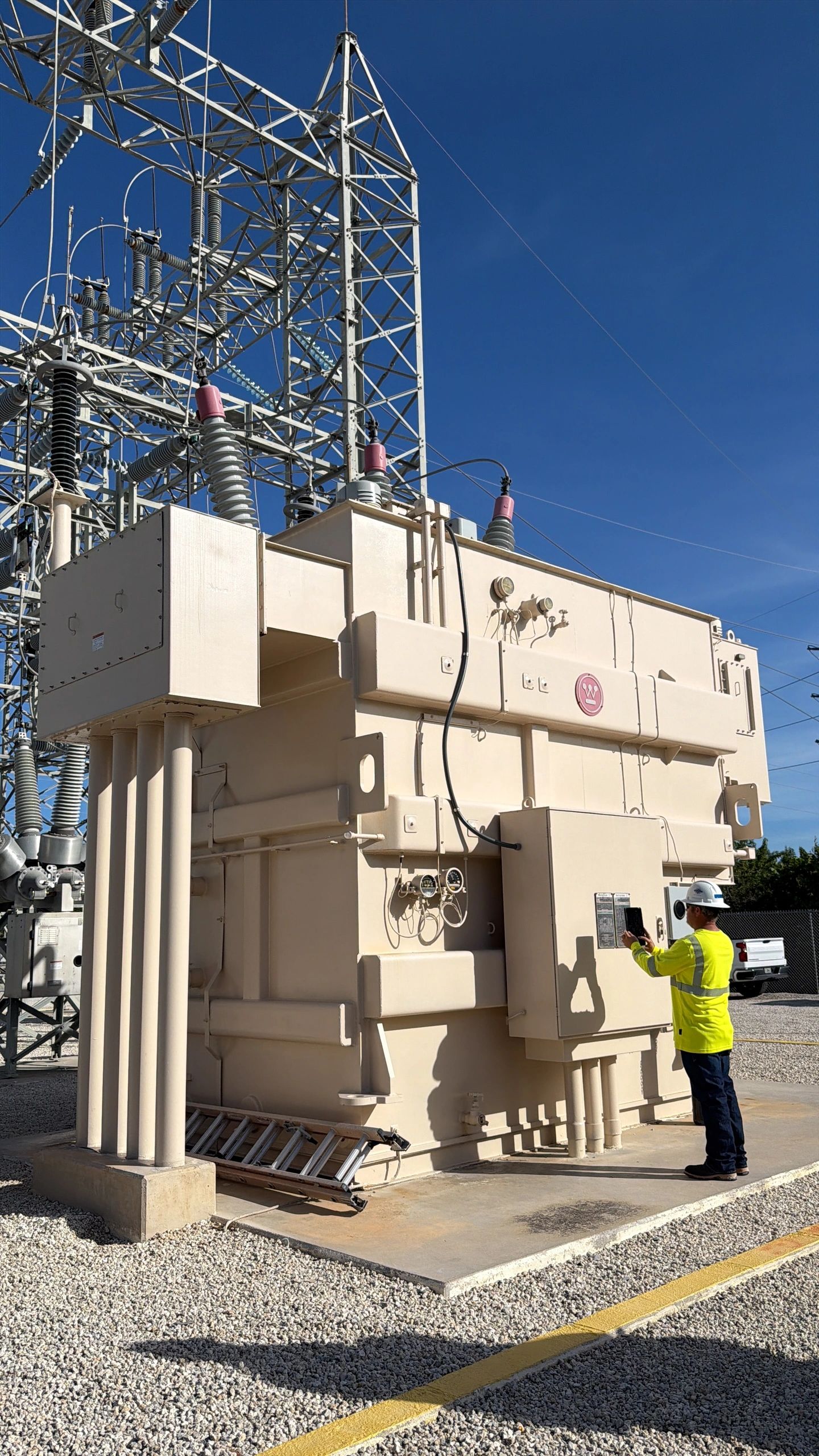 Transformer Testing & Maintenance – NewEra Testing