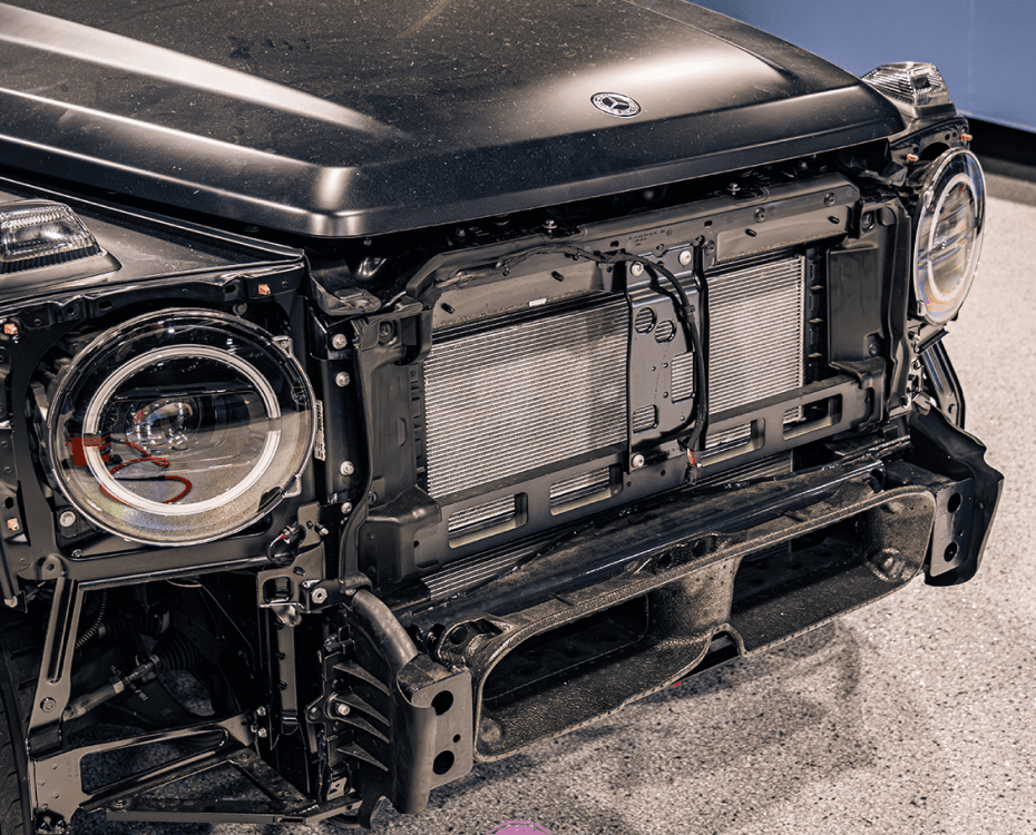 Brabus & Concierge Projects - Pinnacle Auto