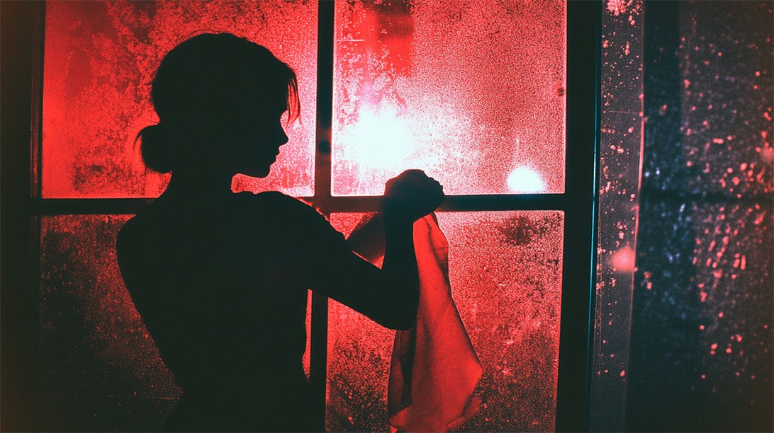 Window and Glass Cleaners: The Hidden Dangers Behind the Sparkle