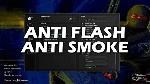 ANTI-FLASH & ANTI-SMOKE
