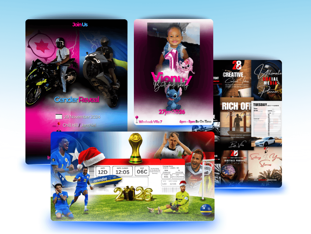 Creative Visual Collection