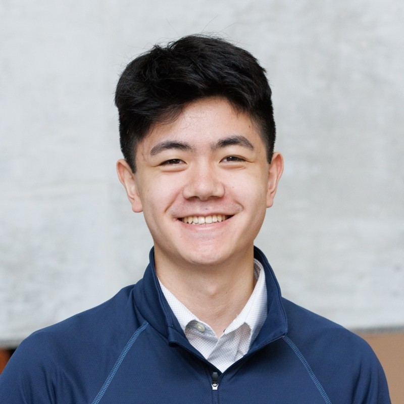 Photo of Thomas Chen (Summit STEM Mentor)