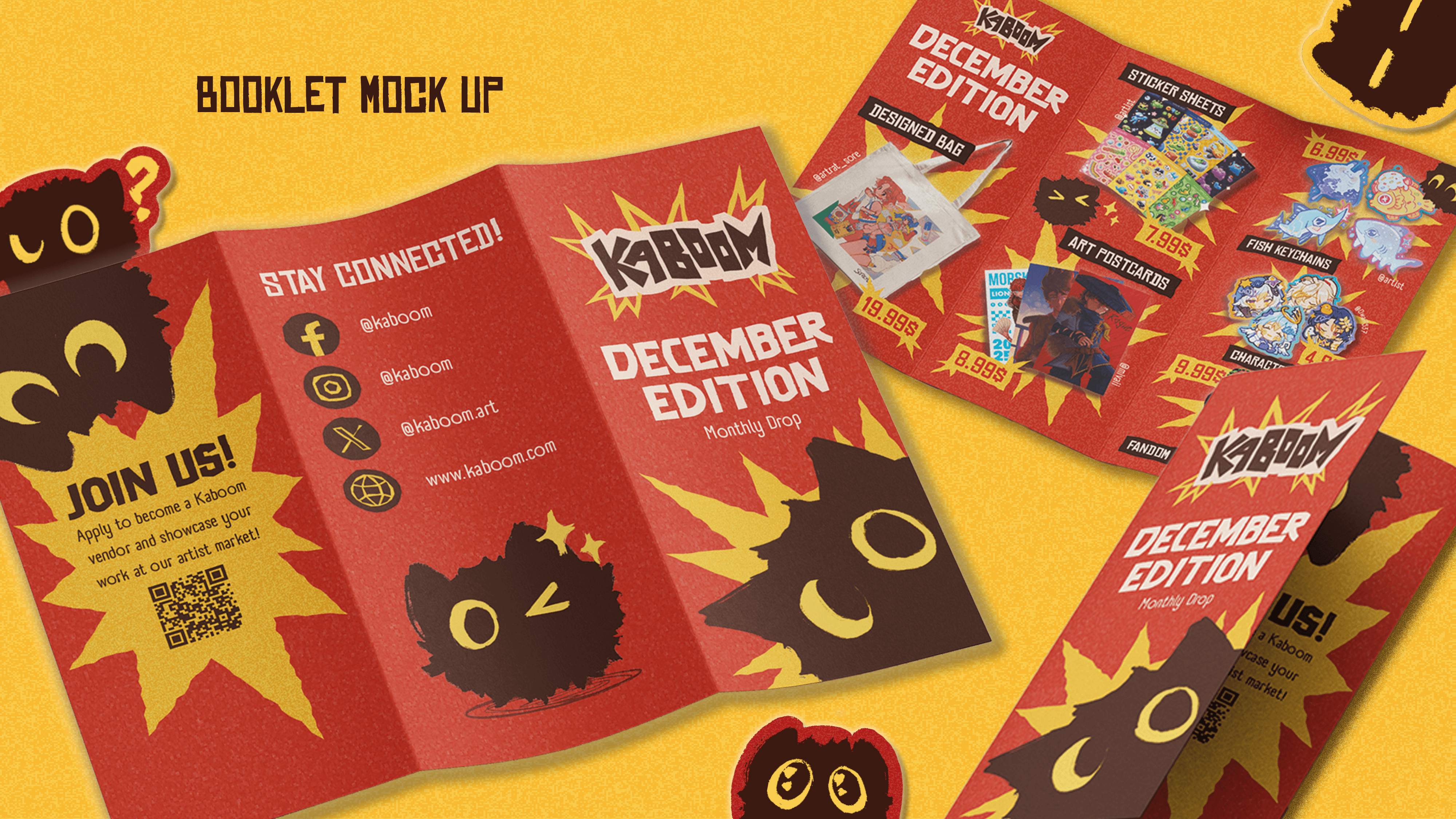 3D Package Design + Dieline 2