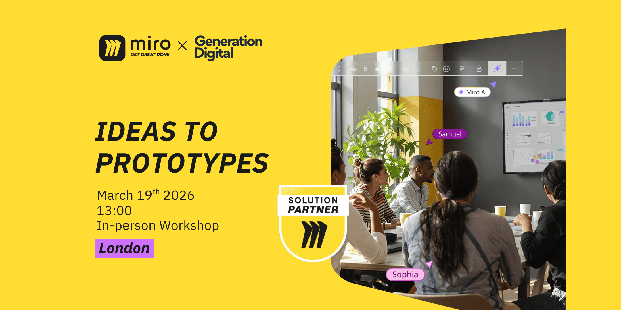 A diverse group of professionals collaborating around a table in a bright, modern office setting.