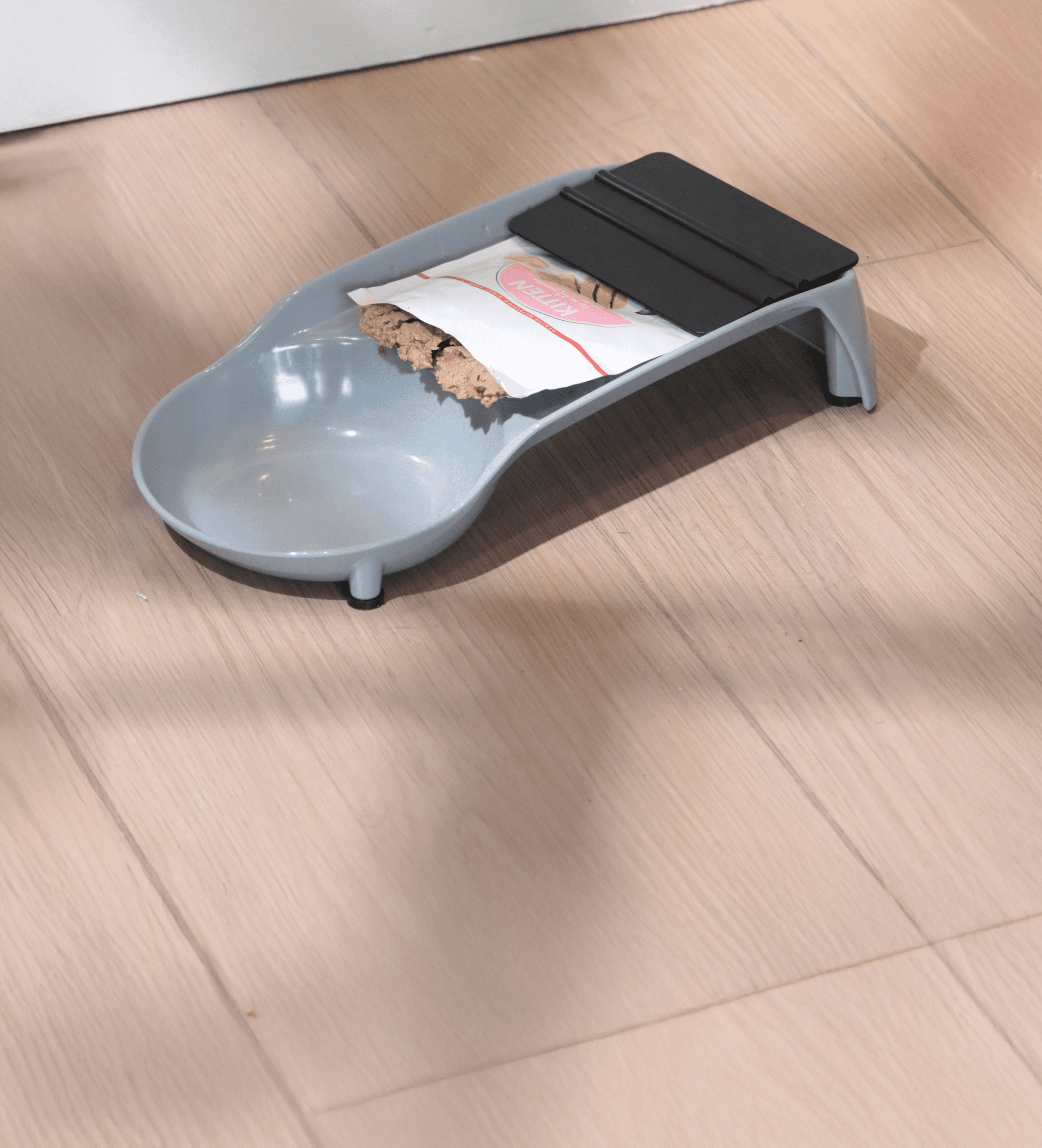 Beautiful woman washing her face