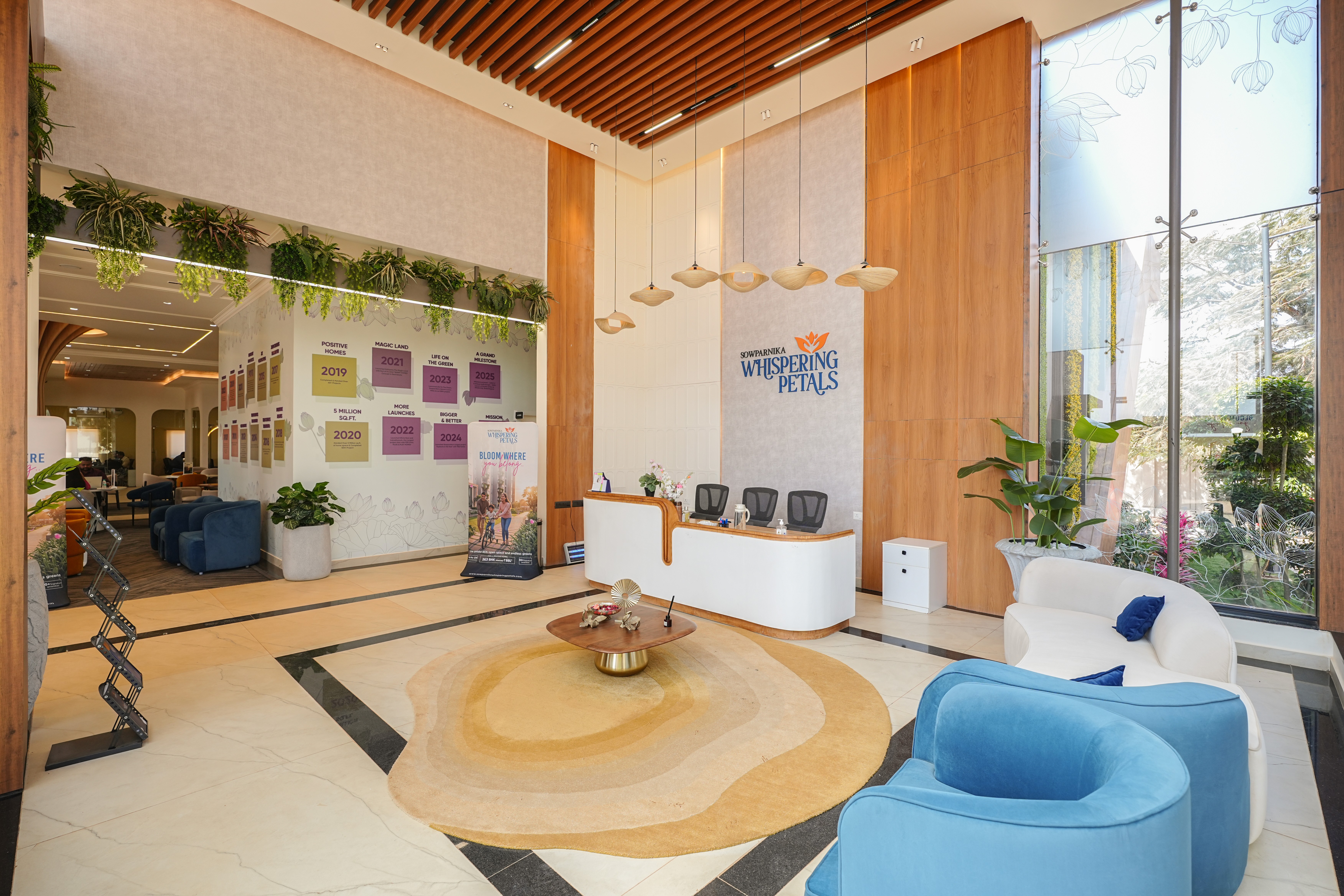 Image of modern living room