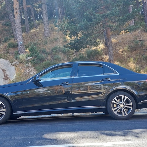 Mercedes E Class