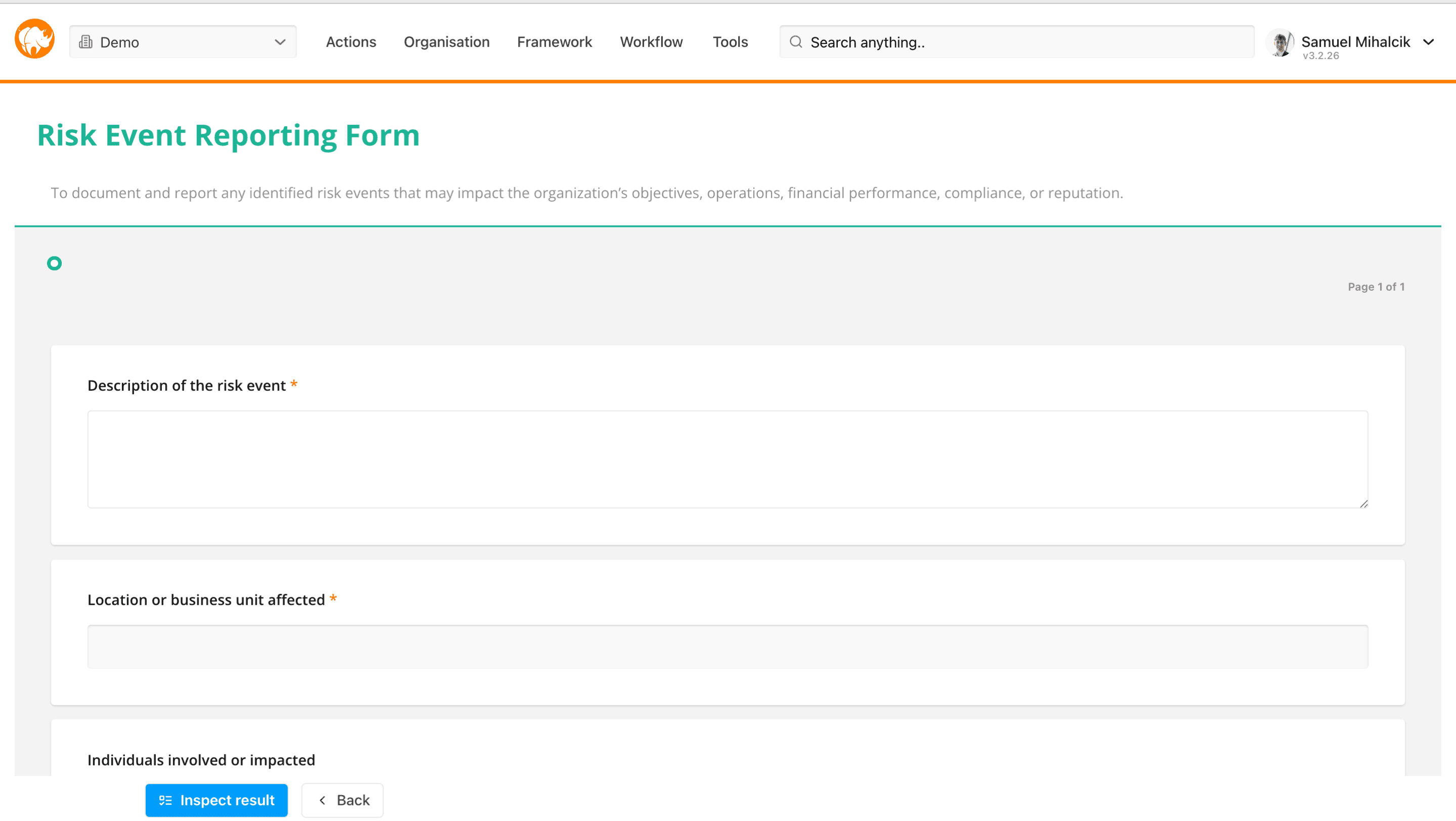 RiskRhino - Privacy & Gegevensbescherming