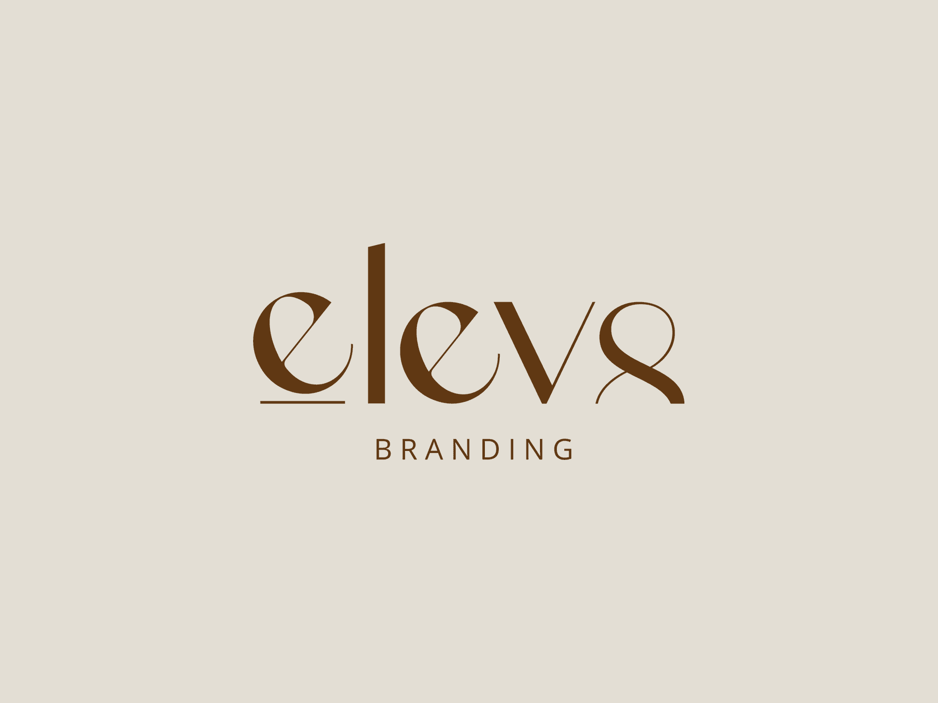 Elev8 Branding
