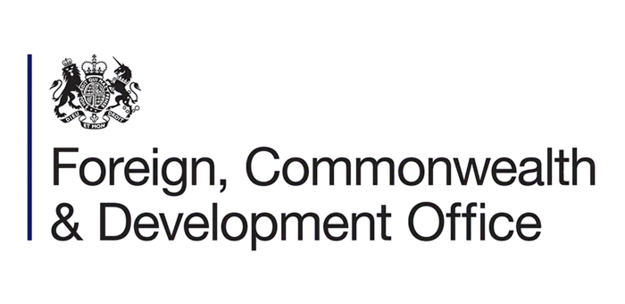The UK Government Foreign, Commonwealth & Development Office is a client of Creative Kin podcast studio London