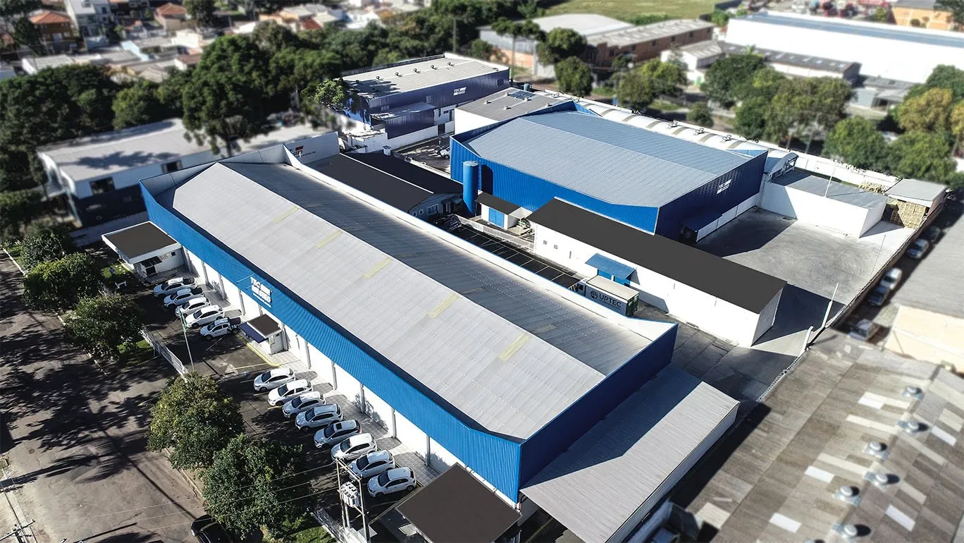Tecseed Industria e Comercio Ltda