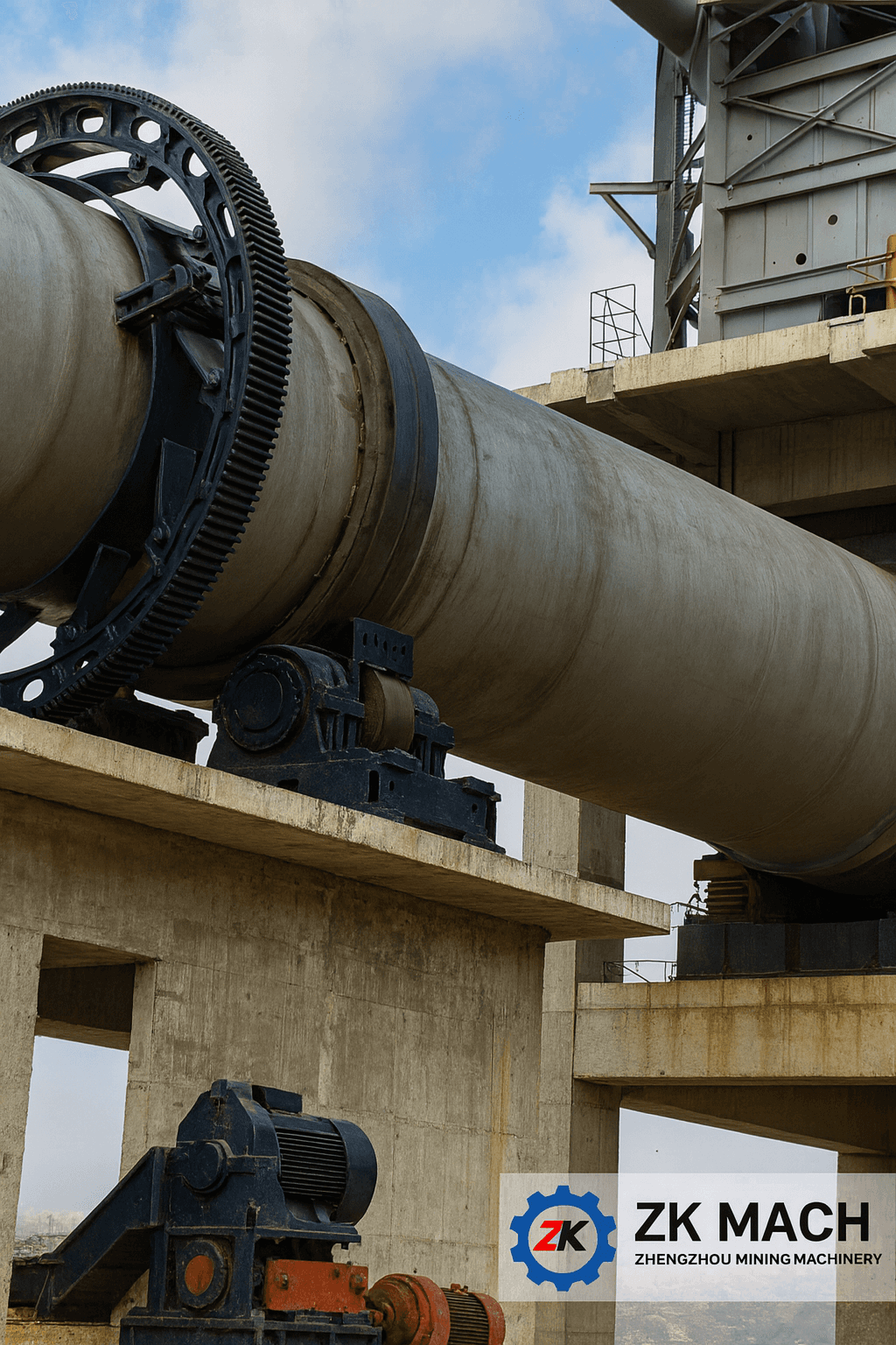 Производство строительных материалов CarboLime – завод в Казахстане