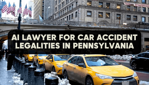 Car Accident Legalities in Pennsylvania