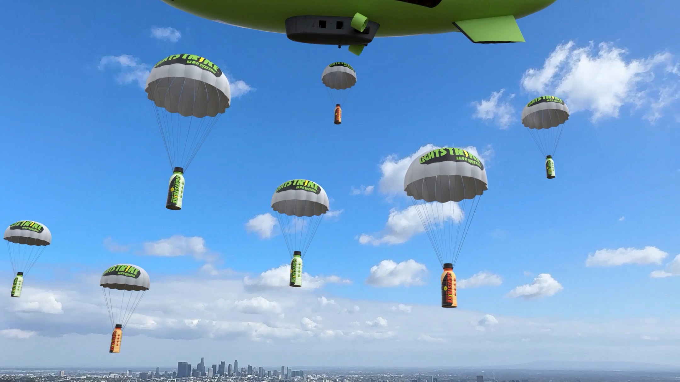 Capability: fOOH (Viral Ad Content) 