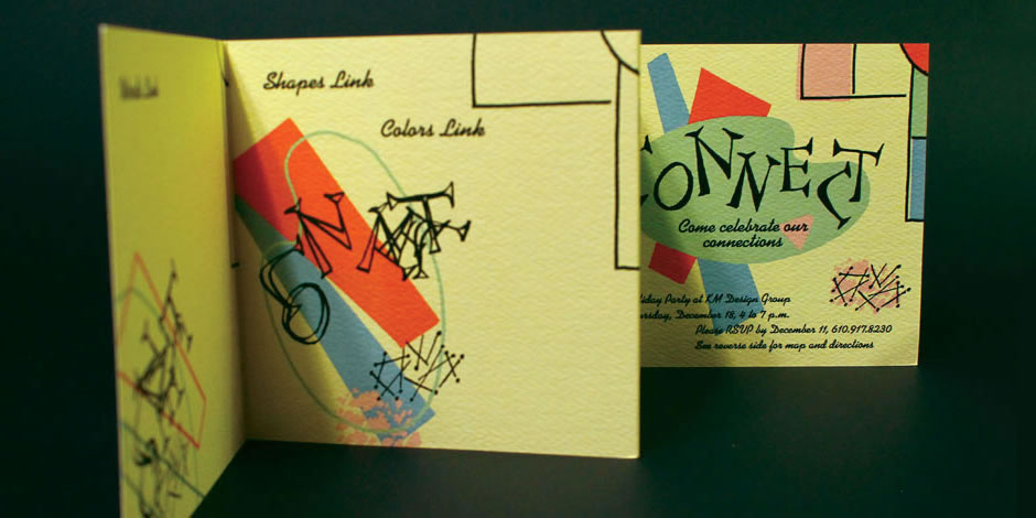 Connect Brochure Fold