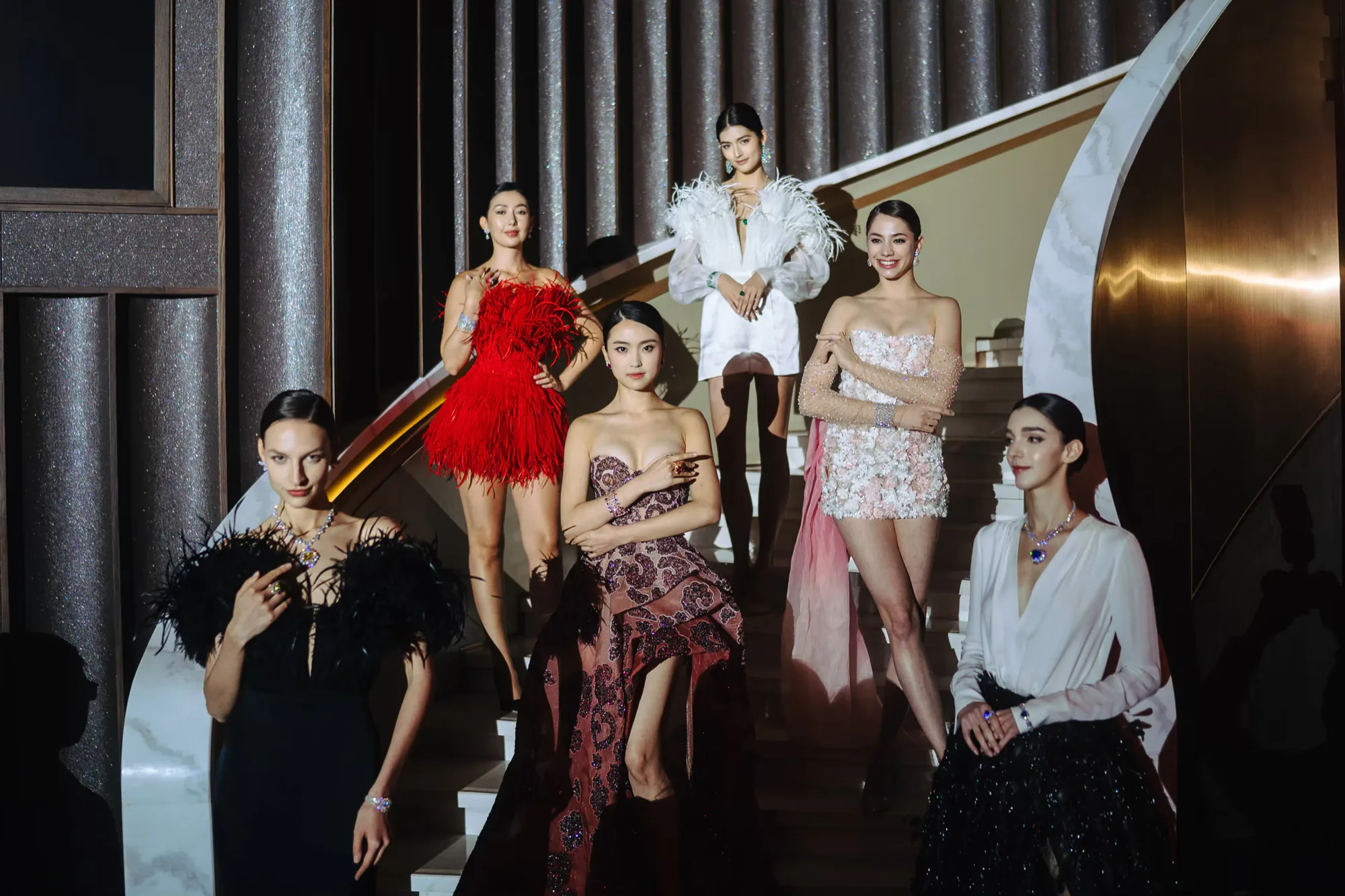 Tatler Ball — project image 01 by Roman Olinchuk. 香港攝影、創意影像及視覺敘事作品。