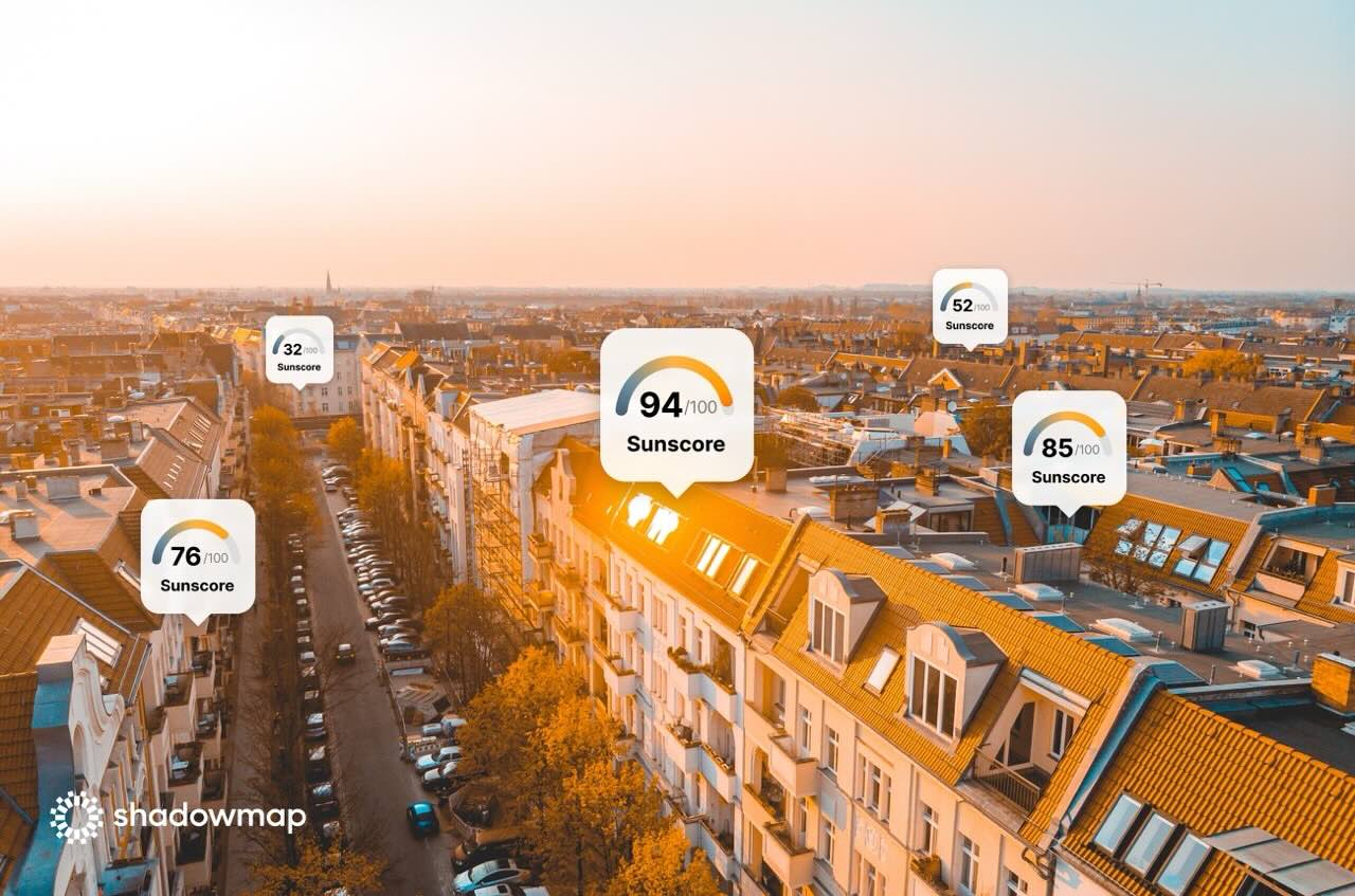 Redfin Launches Sunscore first every sunlight score metric for real estate platforms