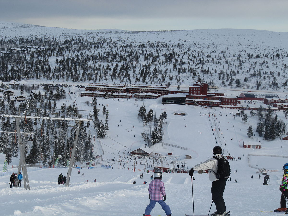 Sälen Ski Resort