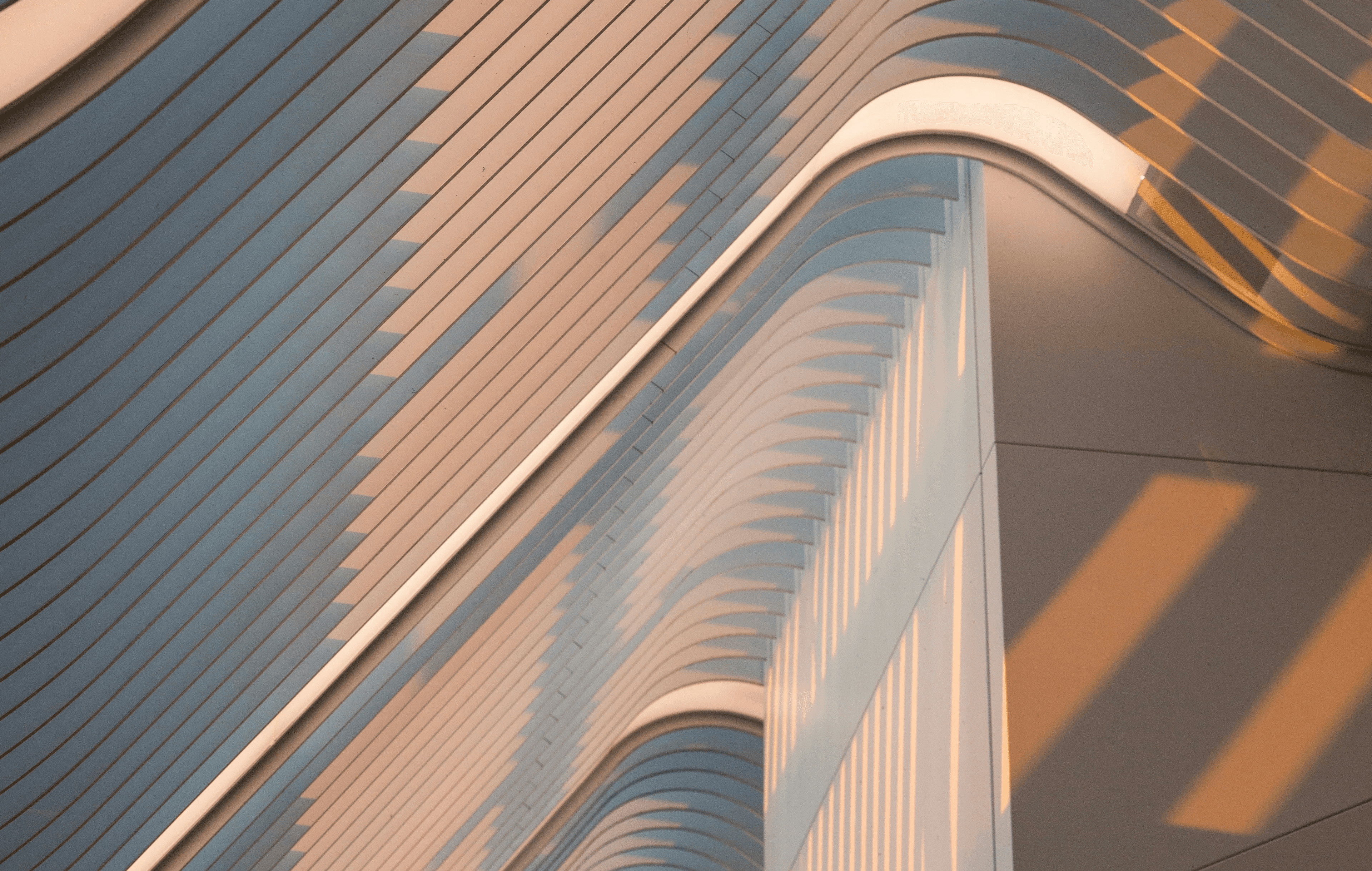 high-angle photography of architectural building