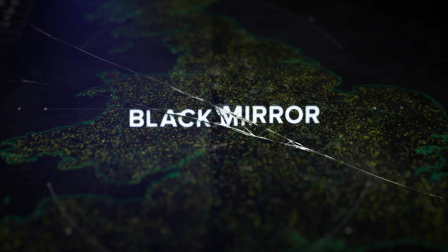 BW Night Signboard