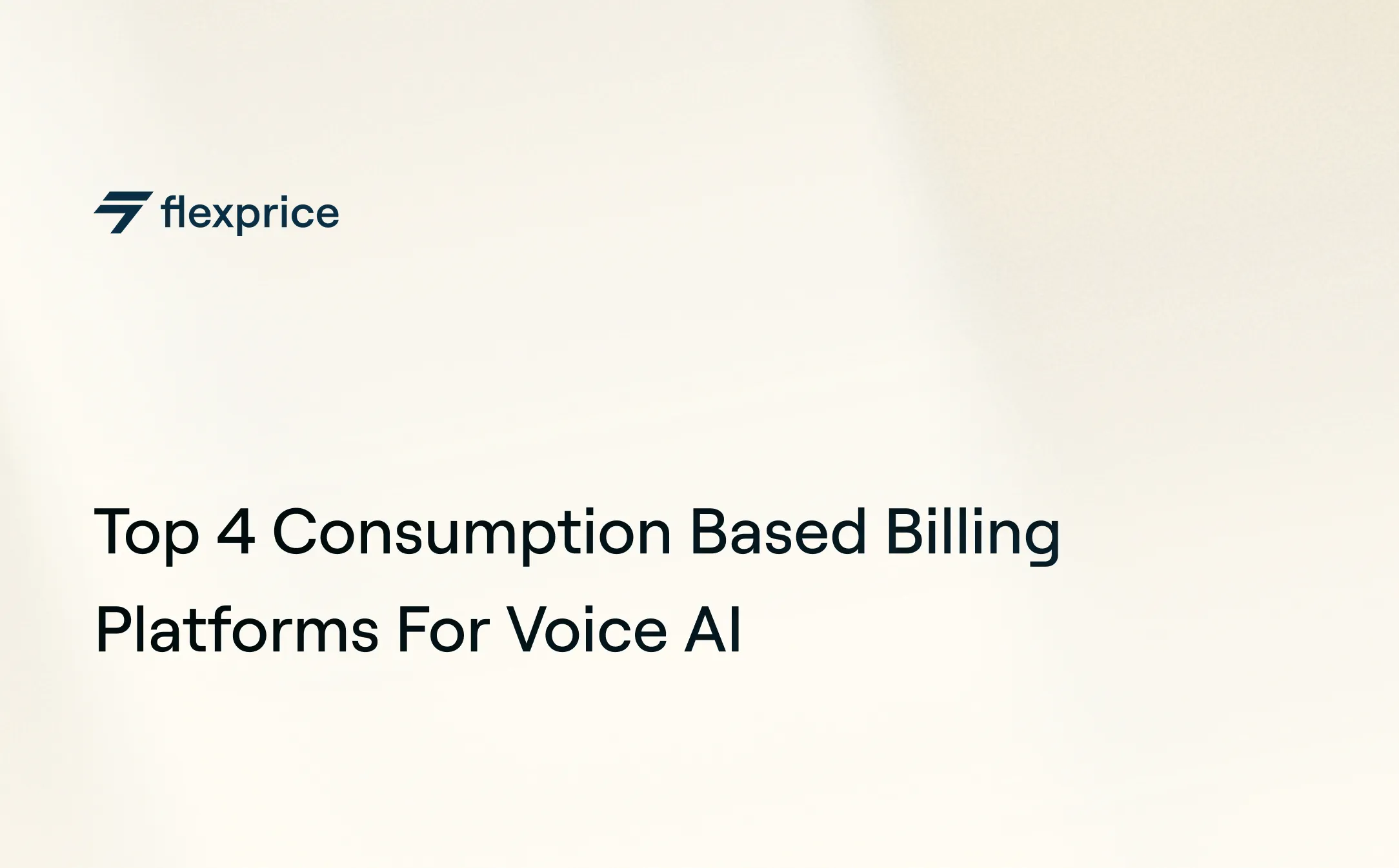 best consumption based billing tool