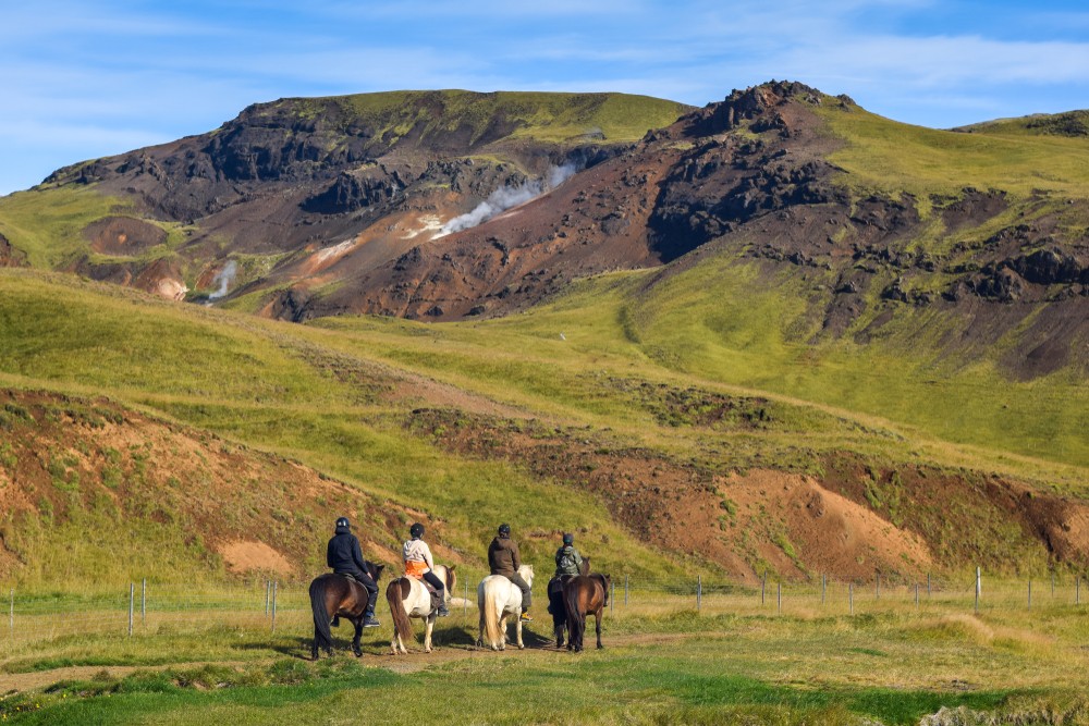 Iceland Family Tour