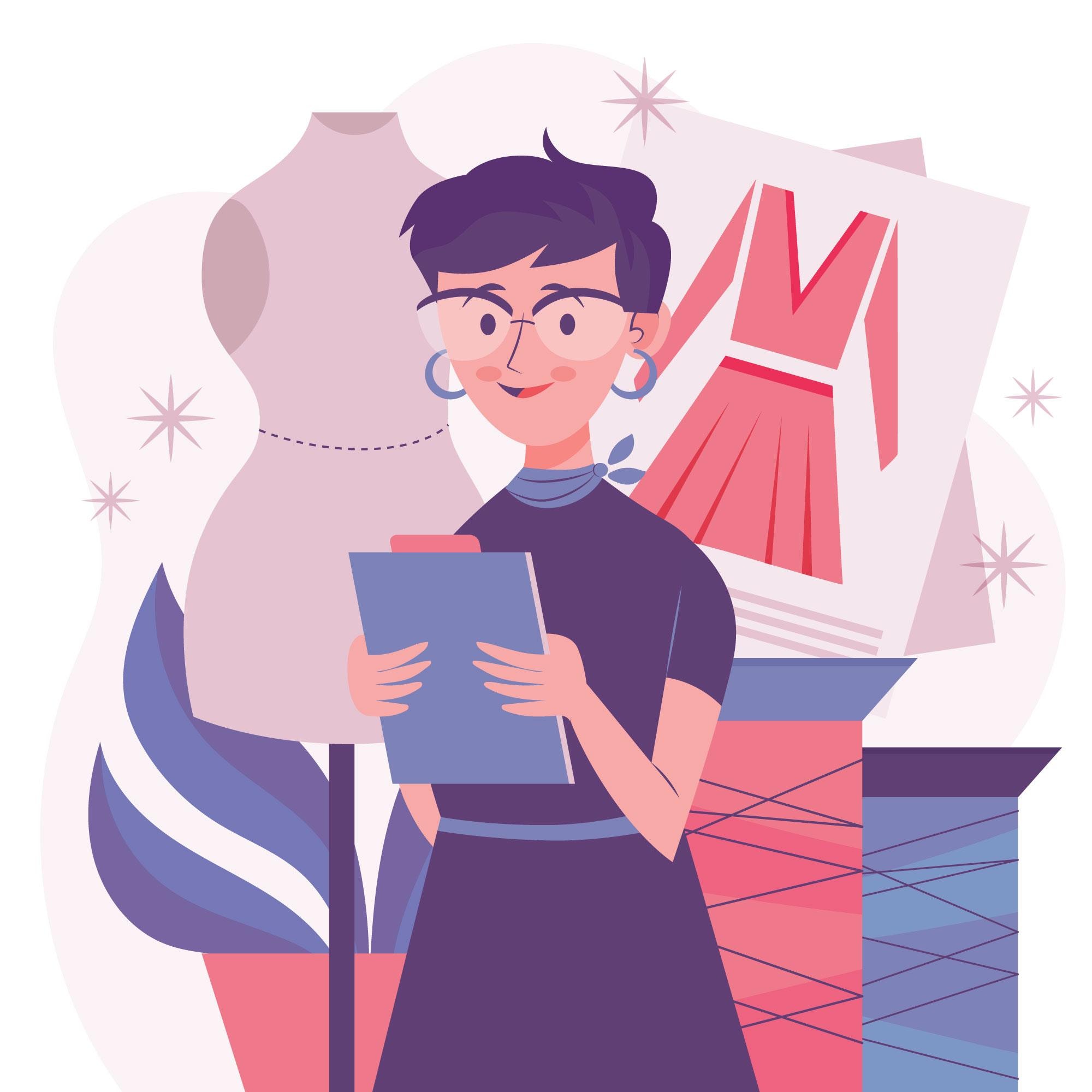 project management in fashion